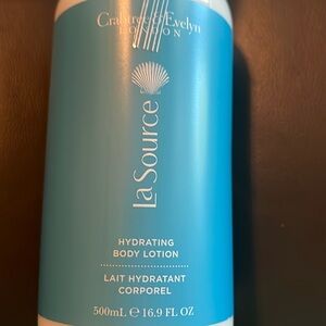Crabtree and Evelyn Hydrating Body Lotion La Source NEW